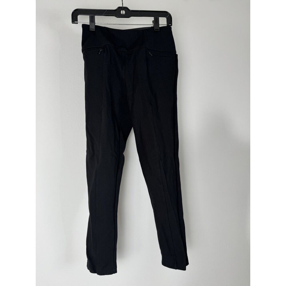 Betabrand Pants Comfort Workwear Crop High Rise Minimalist SP - Picture 1 of 10
